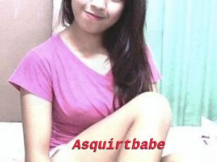 Asquirtbabe