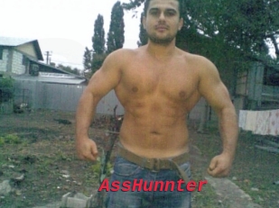 AssHunnter