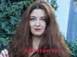 Assistantxxx