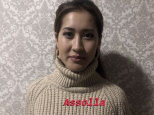 Assolla