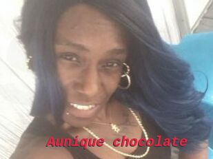 Aunique_chocolate