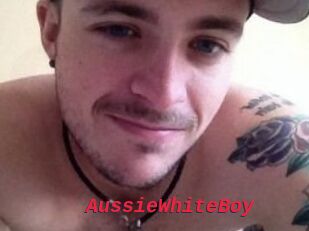 AussieWhiteBoy