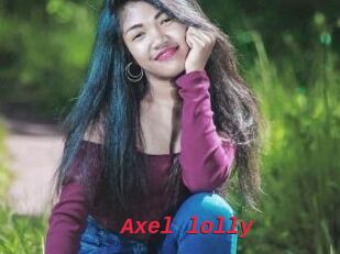 Axel_lolly