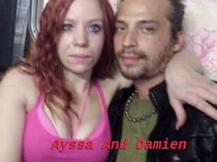 Ayssa_And_Damien