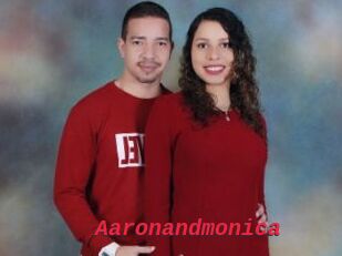 Aaronandmonica