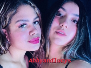 Abbyandlucys