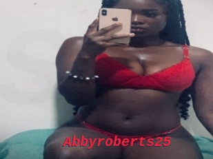 Abbyroberts25