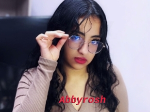 Abbyrosh