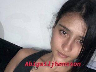 Abigailjhonsson