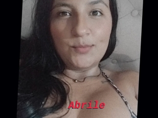 Abrile