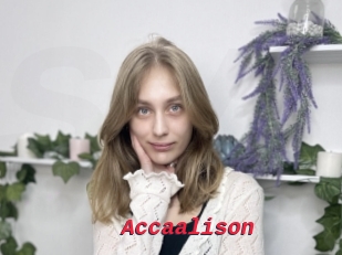 Accaalison