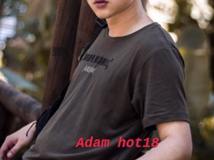 Adam_hot18