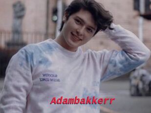 Adambakkerr