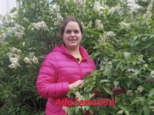 Adelemoden