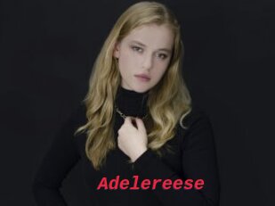 Adelereese