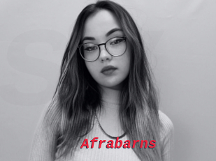 Afrabarns