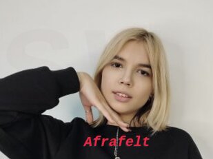 Afrafelt