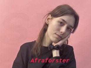 Afraforster