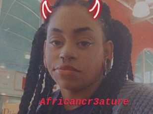 Africancr3ature