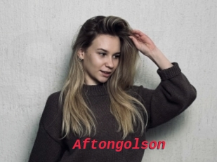 Aftongolson