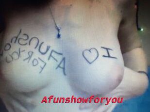 Afunshowforyou