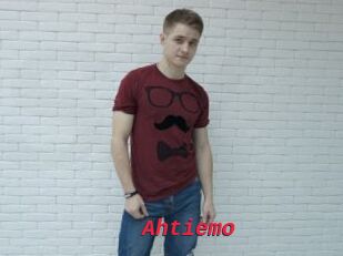 Ahtiemo