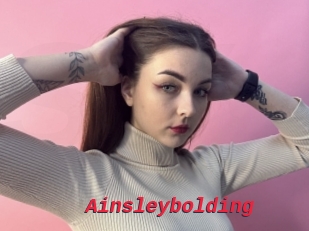 Ainsleybolding