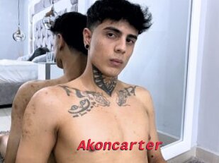 Akoncarter