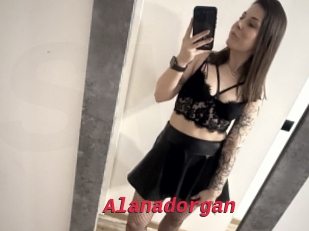 Alanadorgan