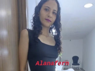 Alanafern