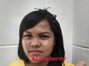 Alanahorny