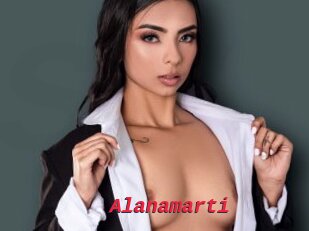 Alanamarti