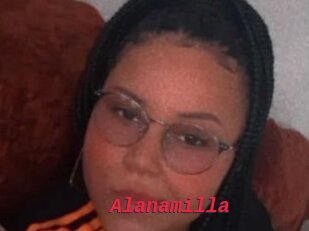 Alanamilla