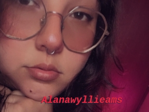 Alanawyllieams