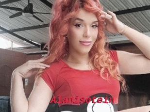 Alanisotein