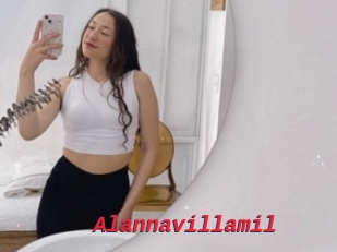 Alannavillamil