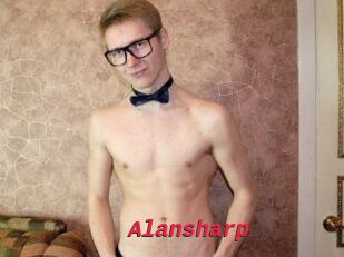 Alansharp