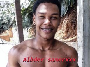 Albder_samerxxx