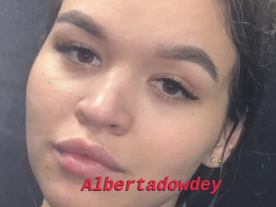 Albertadowdey