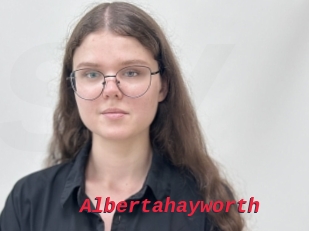 Albertahayworth