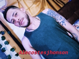 Alecostesjhonson