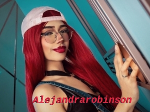 Alejandrarobinson