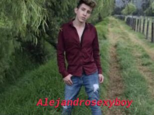 Alejandrosexyboy