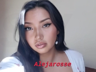 Alejarosse