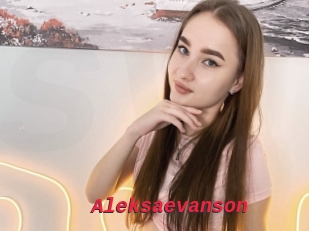 Aleksaevanson