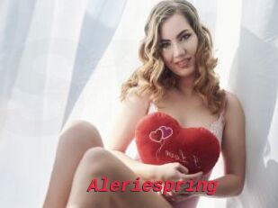 Aleriespring