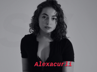 Alexacurli