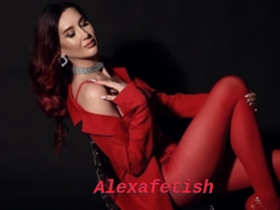 Alexafetish