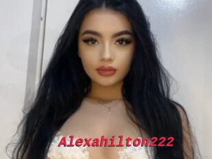 Alexahilton222