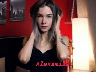 Alexamils